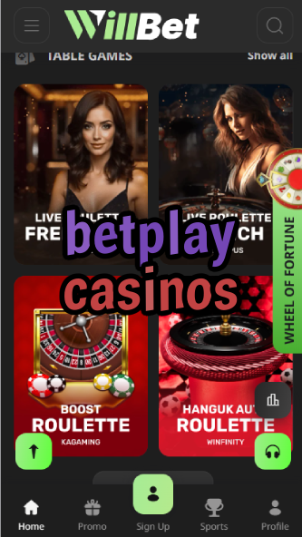 BetPlay Casinos - Playful Casino Experience-casinoorder.vip
