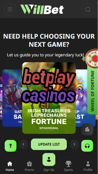 BetPlay Casinos - Playful Casino Experience-casinoorder.vip