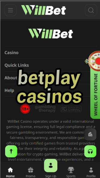 BetPlay Casinos - Playful Casino Experience-casinoorder.vip